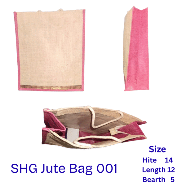 Premium natural jute material
