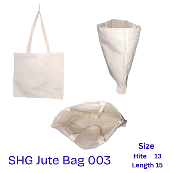 Canvas Plane Bag