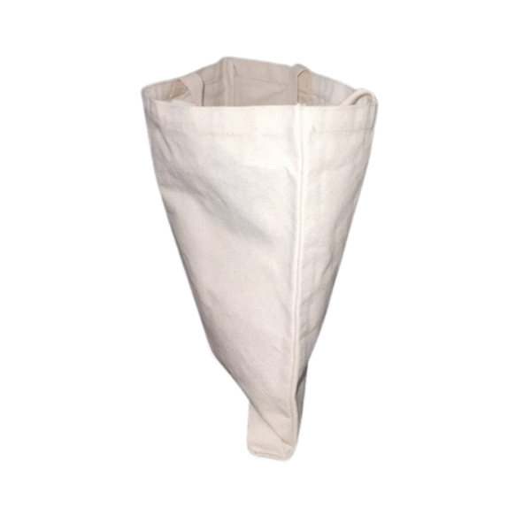 Canvas Plane Bag