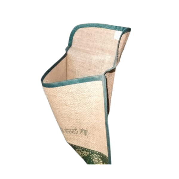jute document folder