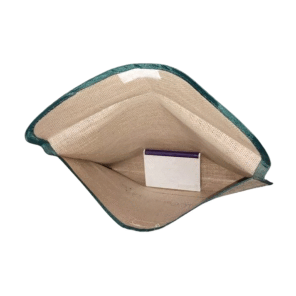 jute document folder