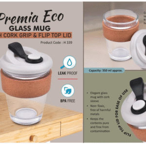 Glass Mug