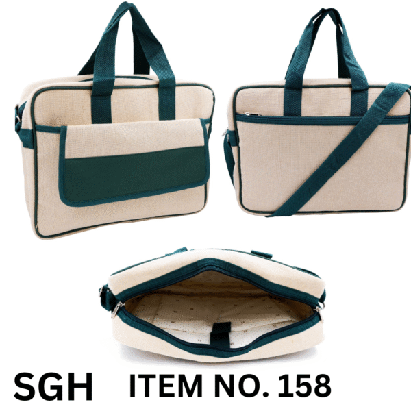 Canvas Laptop Bag
