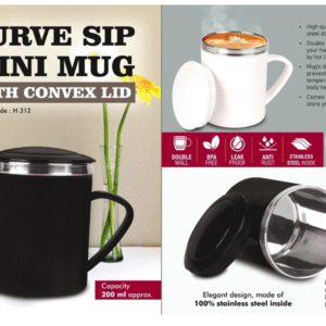 Curve Sip Mini Mug