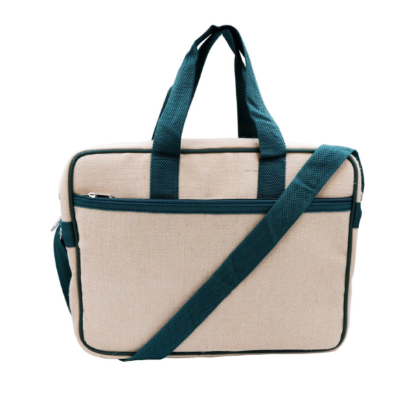 jute file bag