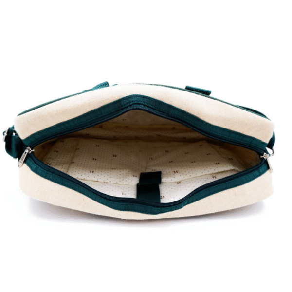 jute file bag
