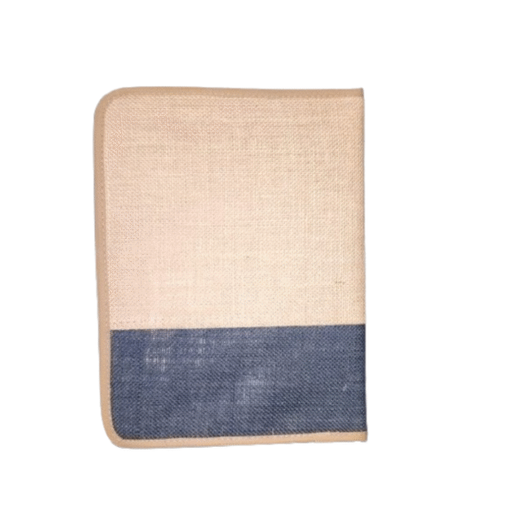 Jute Document Folder
