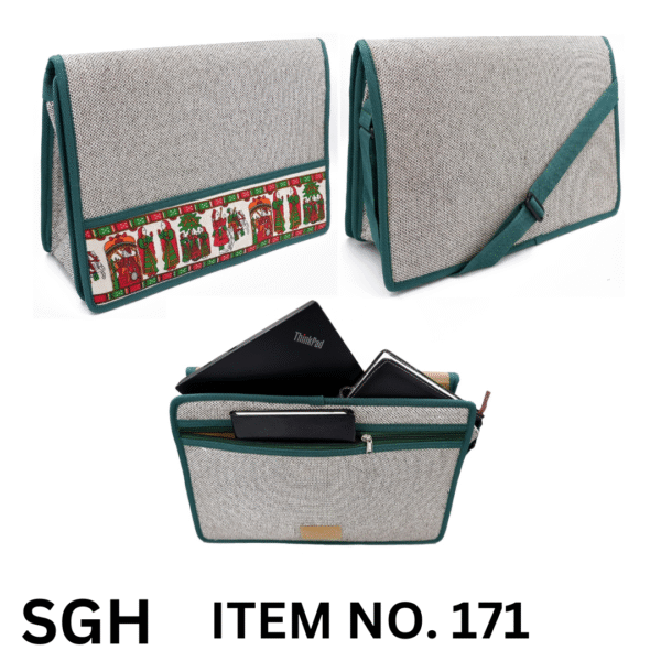 jute file bag
