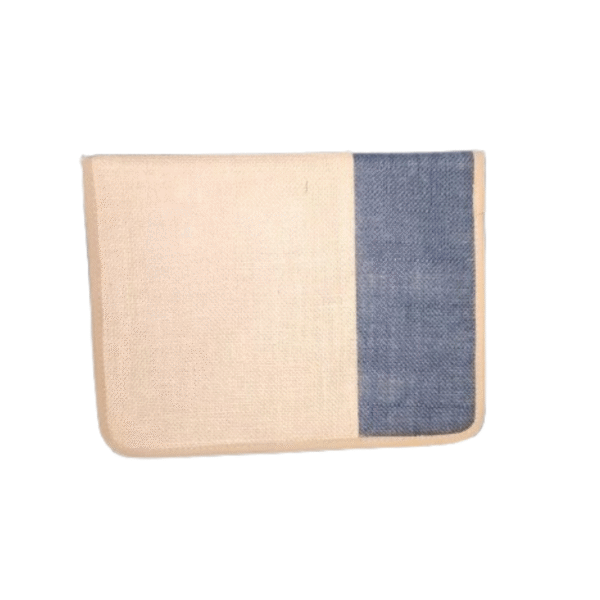 Jute Document Folder