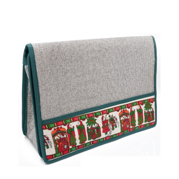 jute file bag