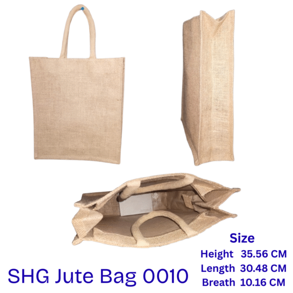 Eco-Friendly Jute Bag