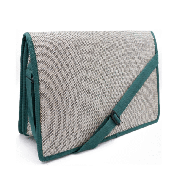 jute file bag