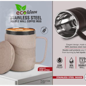 eco wave mini coffee mug