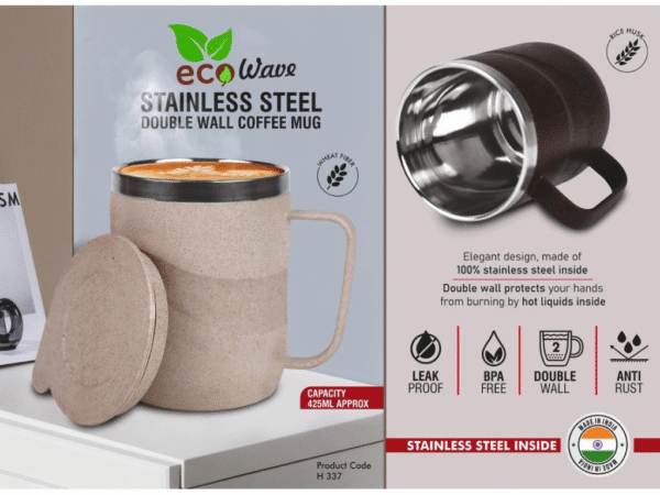 eco wave mini coffee mug