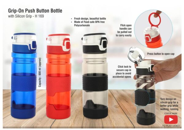 Flask Bottle