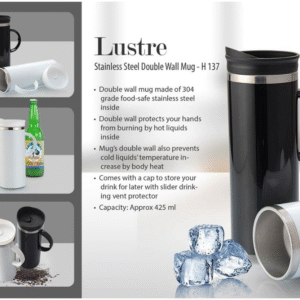 lustre collection