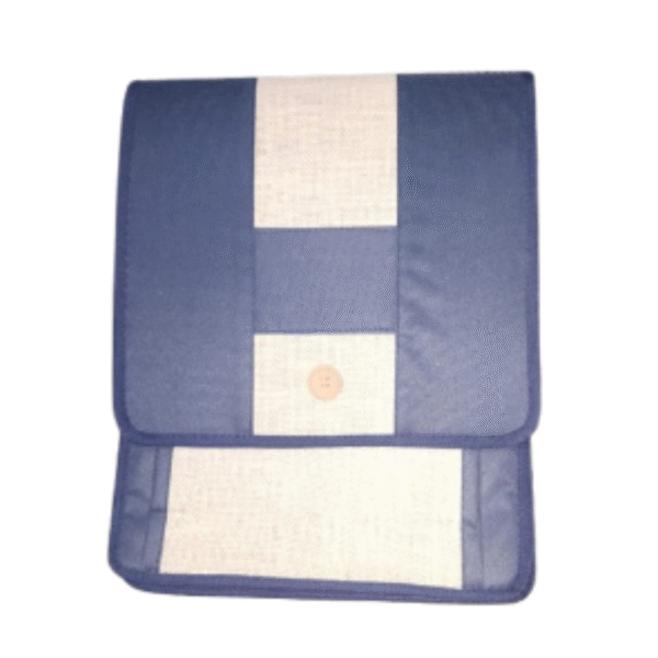 jute file bag