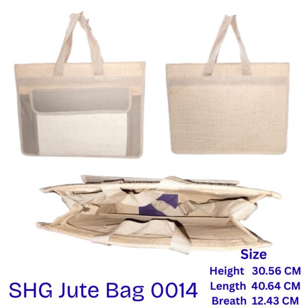 jute taila bag