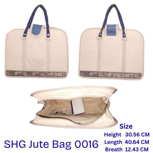 Jute Taila Bag