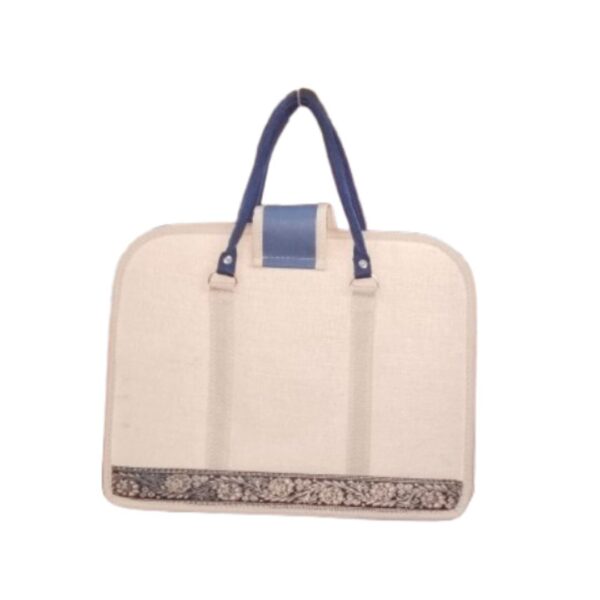 jute file bag