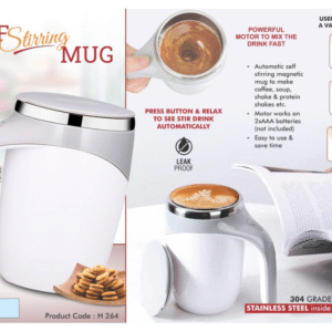 eco wave mini double wall coffee mug
