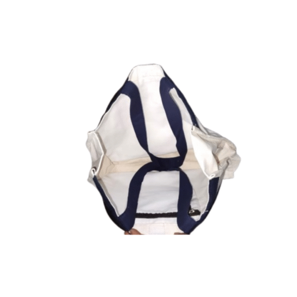 canvas madhuvani bag without Zip