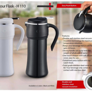 easy pour flask h110