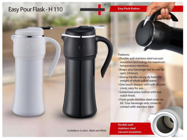 easy pour flask h110