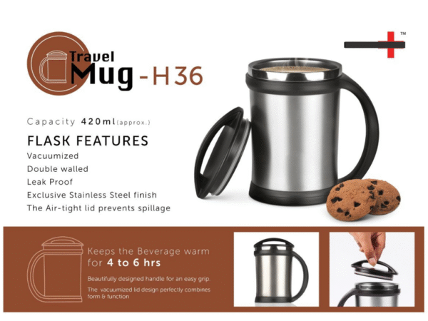 travel mug