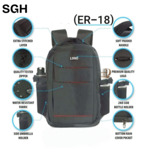 Back Pack Laptop Back