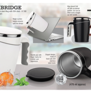 sgh cambridge magic stainless steel mug