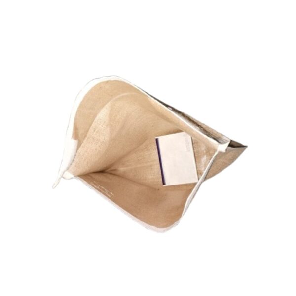 Jute Document Folder