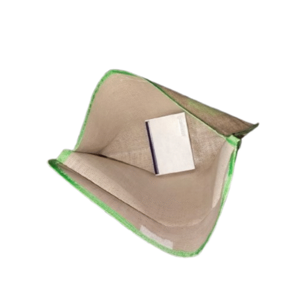 Jute Document Folder