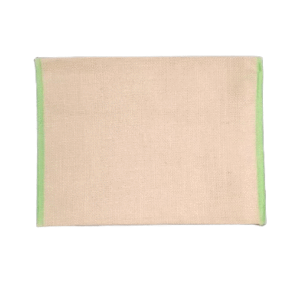 Jute Document Folder