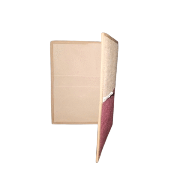 jute document folder