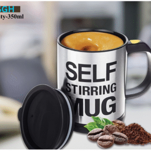 self stirring mug