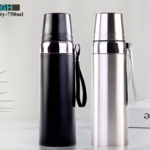 stainless steel vacuum flask