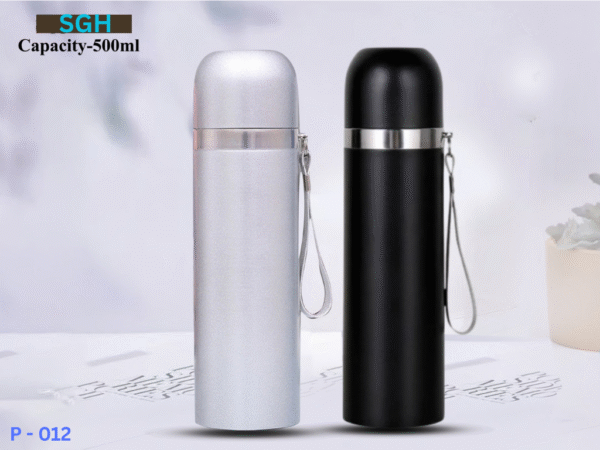 stainless steel vacuum flask