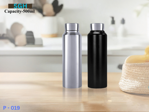 1000ml stainless steel water bottle