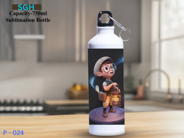 750ml sublimation bottle