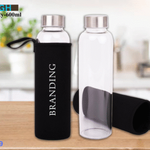 600ml glass bottle