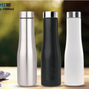 1000ml stainless steel bottle