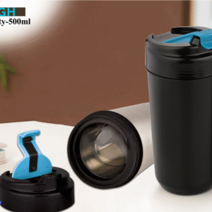 500ml premium stainless steel travel mug