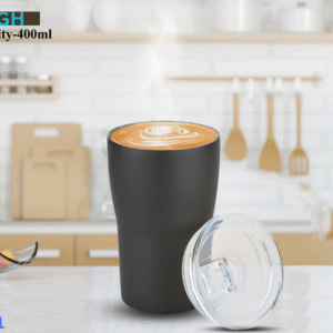 400ml premium insulated coffee mug
