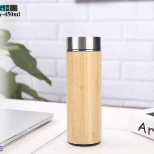 450ml bamboo flask