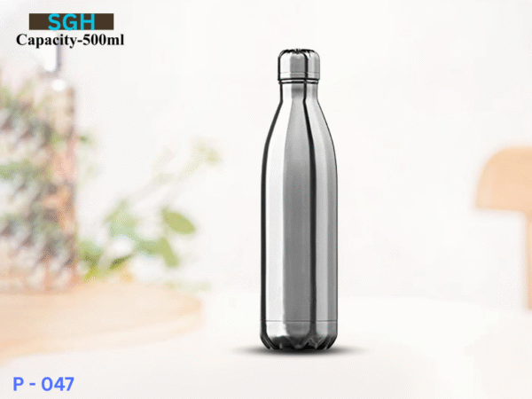 500ml stainless steel bottle