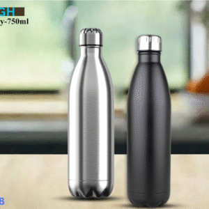750ml stainless steel bottle