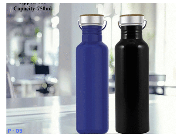 stainless steel bottle