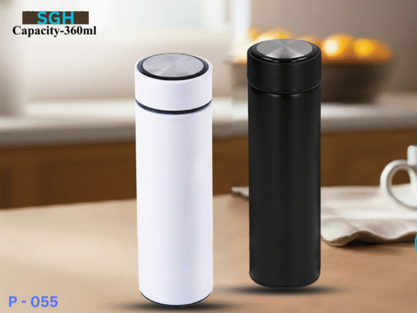stainless steel vacuum insulated bottle