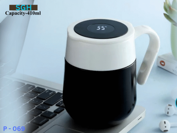 410ml smart temperature mug